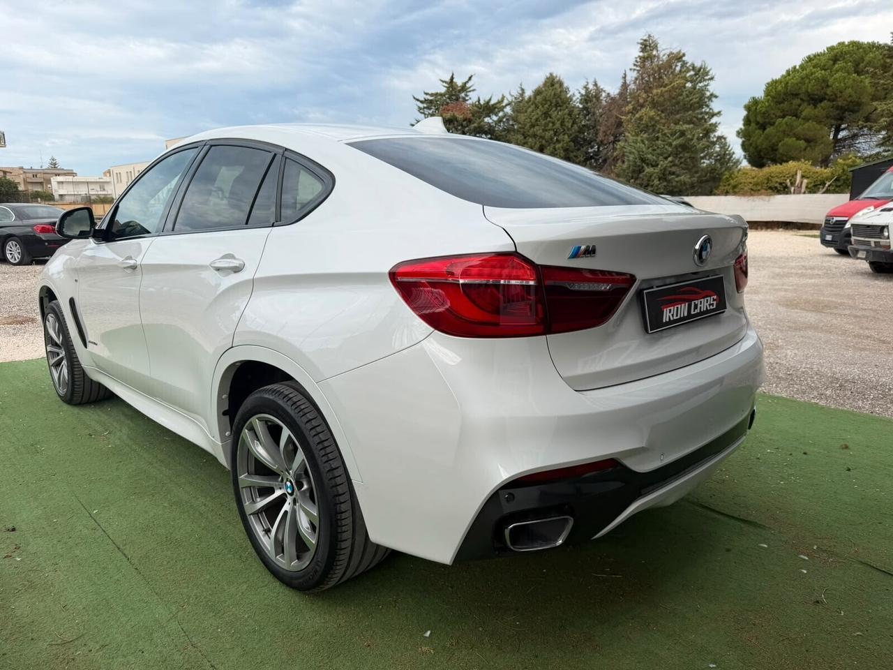 Bmw X6 xDrive30d 249CV Msport