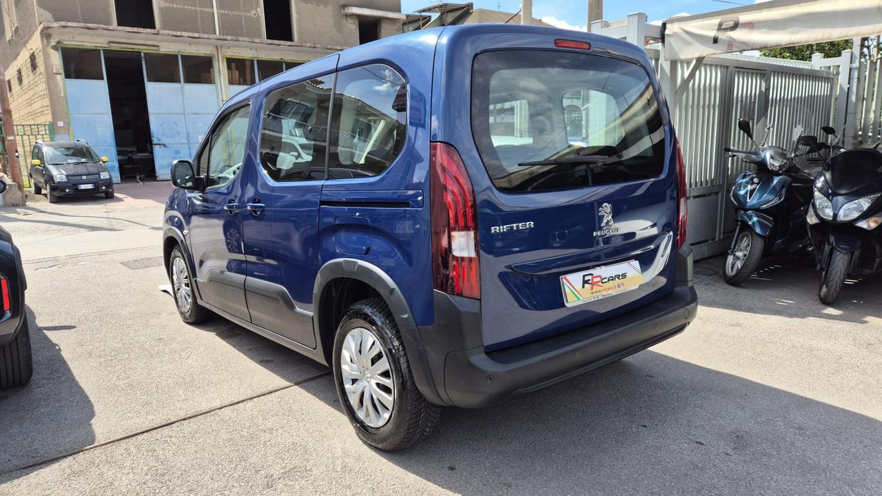 Peugeot Rifter BlueHDi 100 S&S Allure Standard