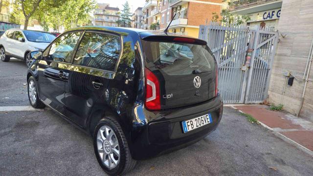 VOLKSWAGEN up! 1.0 5p. move up! ASG