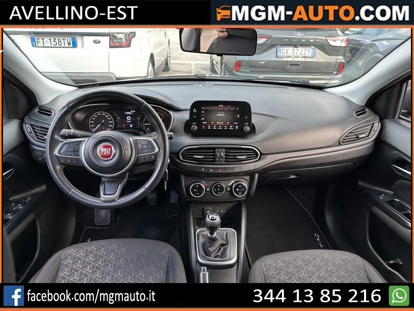 Fiat Tipo 1.6 Mjt S&S 5 porte City Cross
