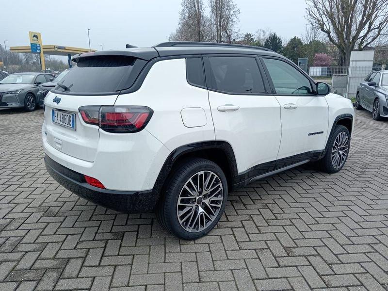 Jeep Compass 4xe 1.3 T4 PHEV 240cv Summit 4xe Auto