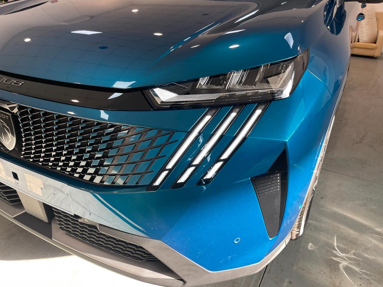 Peugeot 3008 Hybrid 145 e-DCS6 Allure