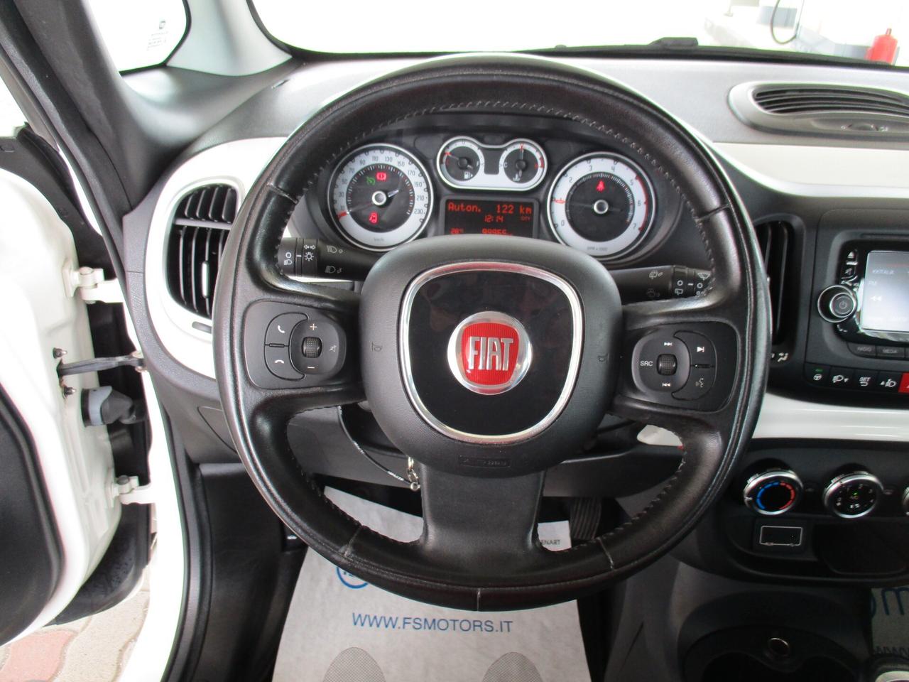 Fiat 500L 1.3 MJT POP STAR 95cv