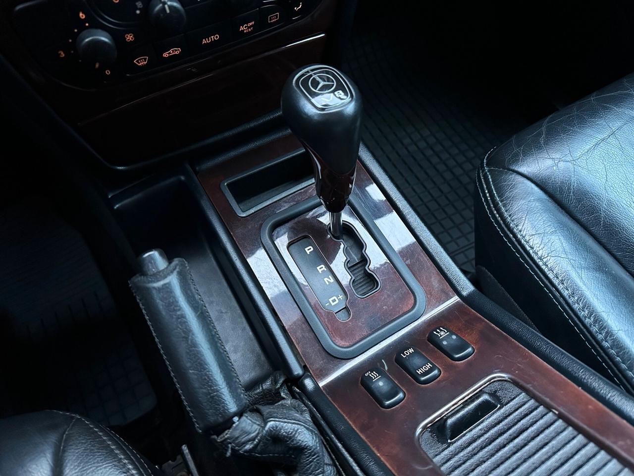 Mercedes-benz G 400 CDI cat S.W. Lunga *Iscrivibile ASI*Tetto apribile