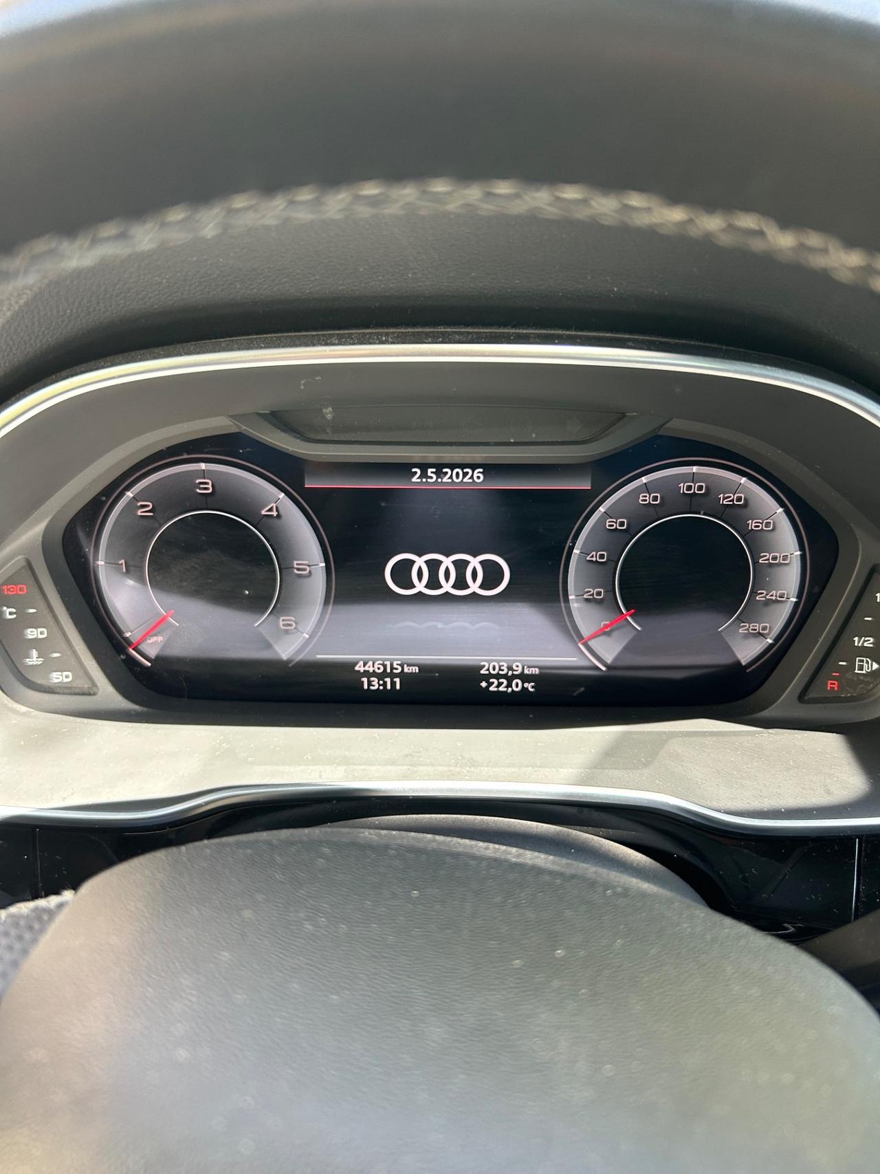 Audi Q3 SPB 40 TDI quattro S tronic line edition