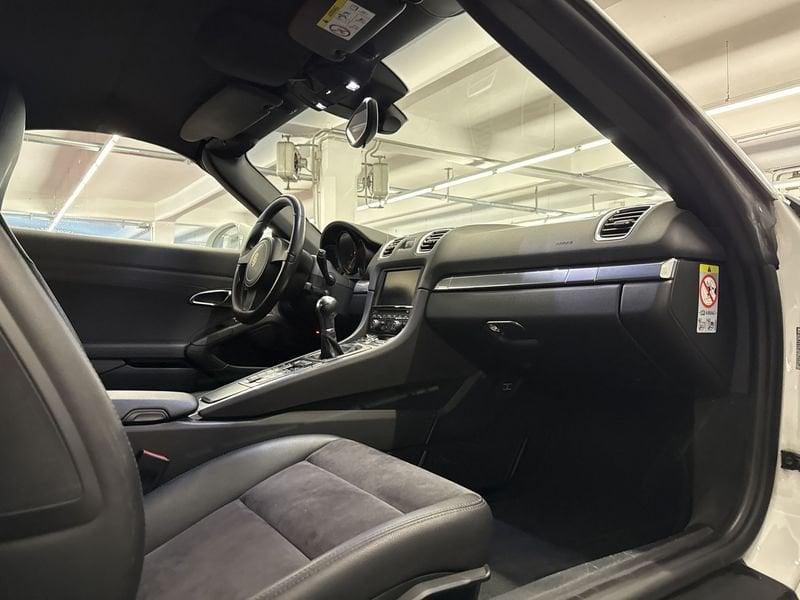 Porsche Boxster Boxster 2.7