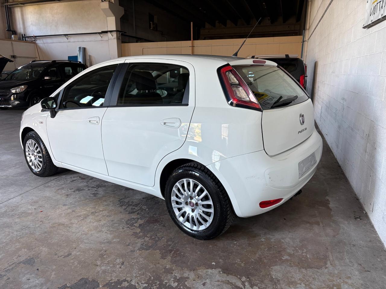 Fiat Punto 1.2 8V 5 porte 69Cv Gancio Traino