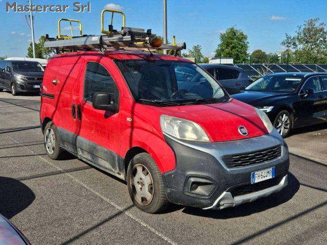 FIAT Fiorino 1.3 MJT 95CV Furgone Adventure E6 - FH644MR
