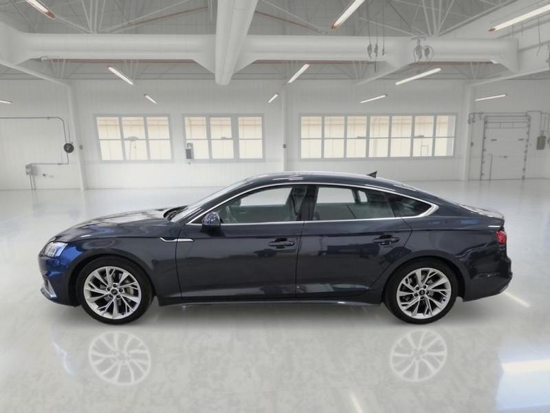 AUDI A5 SPORTBACK 40 TFSI MHEV Business Advanced S tronic