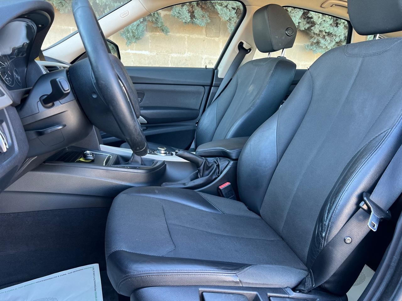 Bmw 320 d Gran Turismo luxury