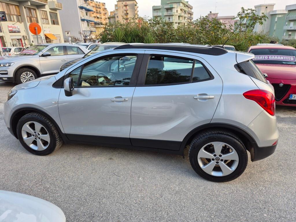 Opel Mokka X 1.6 CDTI 136CV 4x4 2017