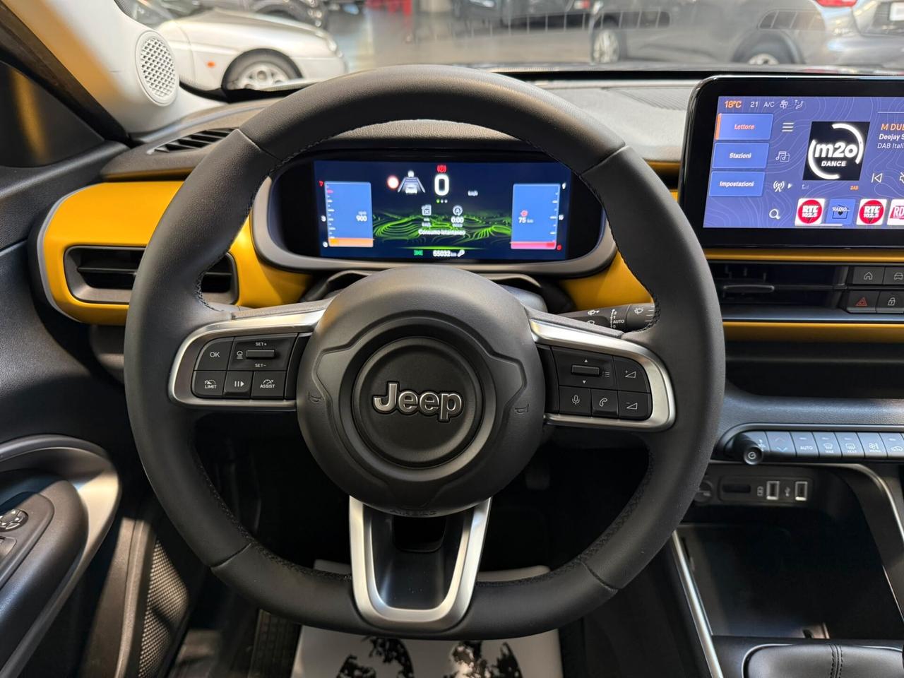 Jeep Avenger 1.2 Turbo 100 CV Summit