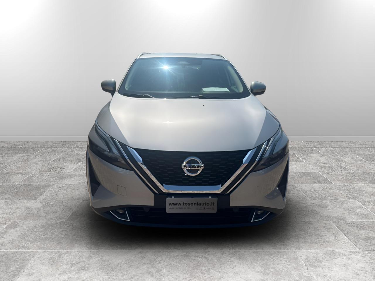 NISSAN Qashqai 1.3 mhev N-Style 2wd 140cv