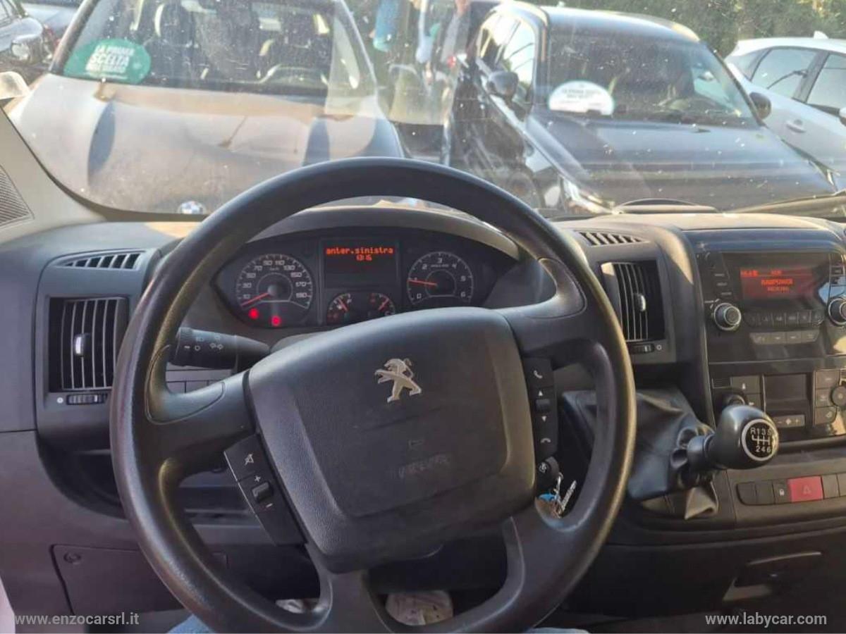 Boxer 435 BlueHDi 130 PM-TM Furg.