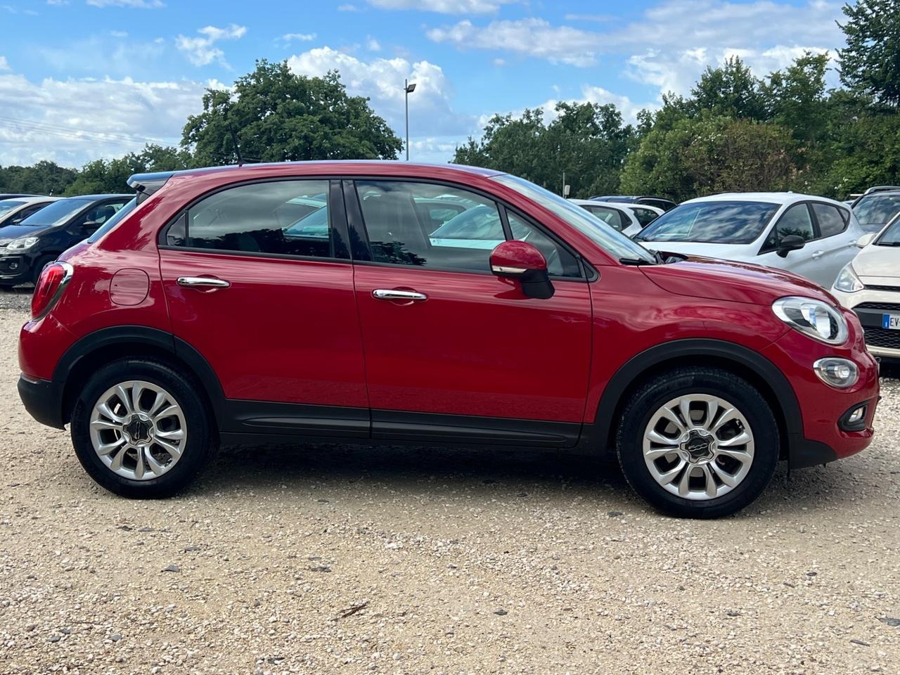 Fiat 500X 1.6 MultiJet 120 CV Lounge Permute Rate Garanzia