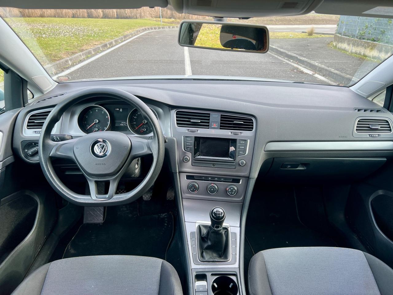 Volkswagen Golf 1.2 TSI 105 CV 3p. Comfortline BlueMotion Technology