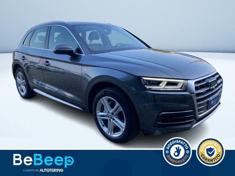 Audi Q5 40 2.0 TDI S LINE PLUS QUATTRO 190CV S-TRONIC