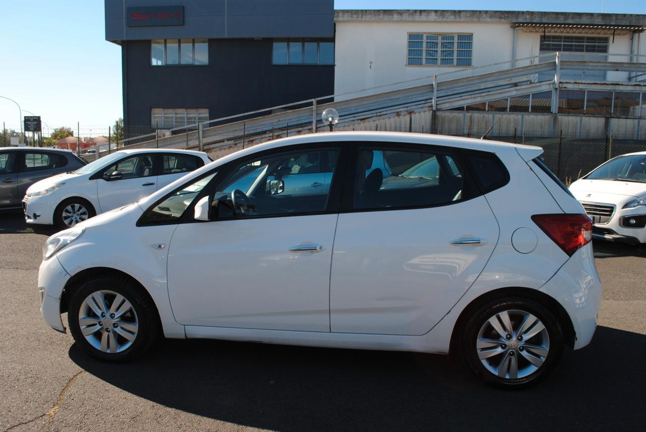 HYUNDAI IX20 1.4 BENZ/GPL 90 CV