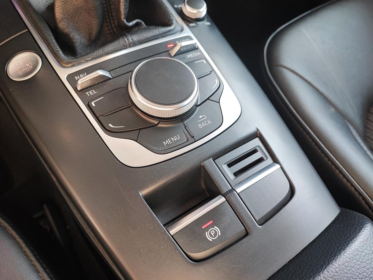 Audi A3 SPB 2.0 TDI Attraction
