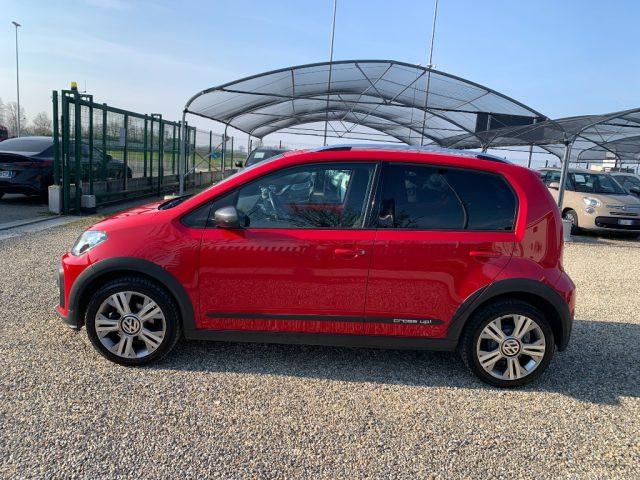 VOLKSWAGEN up! 1.0 75 CV 5p. cross up! BlueMotion Technology