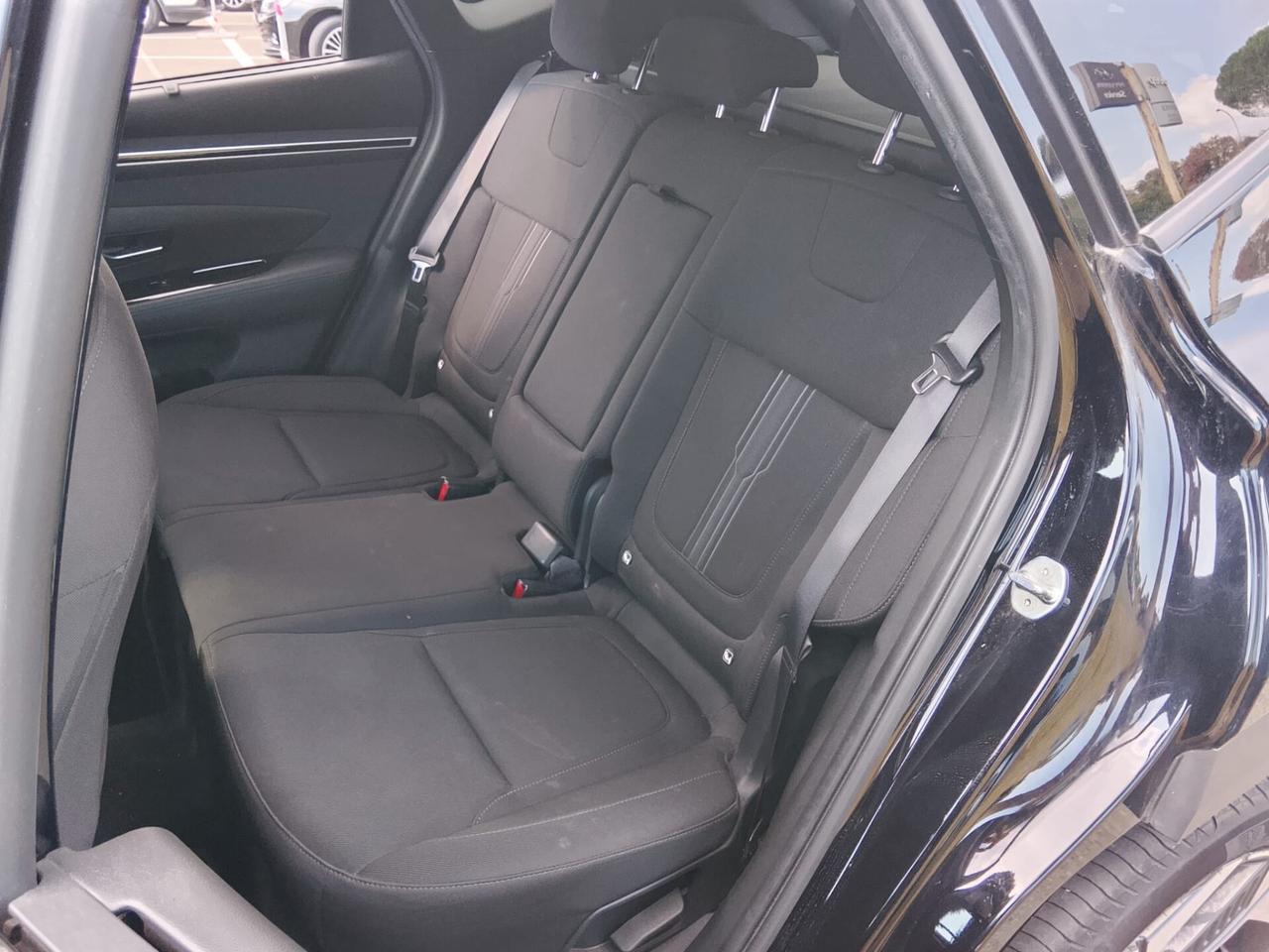 Hyundai Tucson 1.6 HEV aut. Exellence