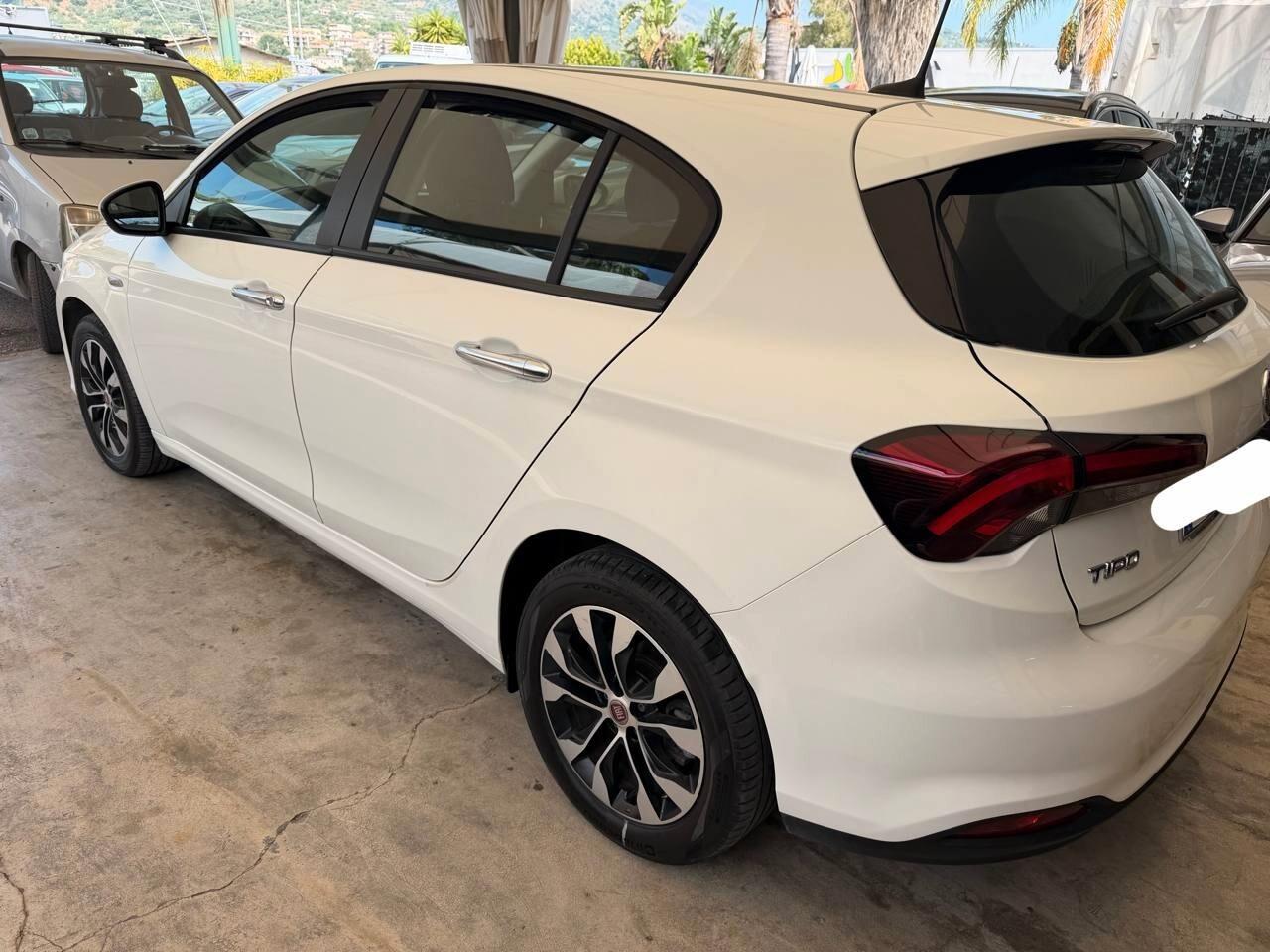 Fiat Tipo 2022 1.6 130 5 porte City Life 24 mesi garanzia