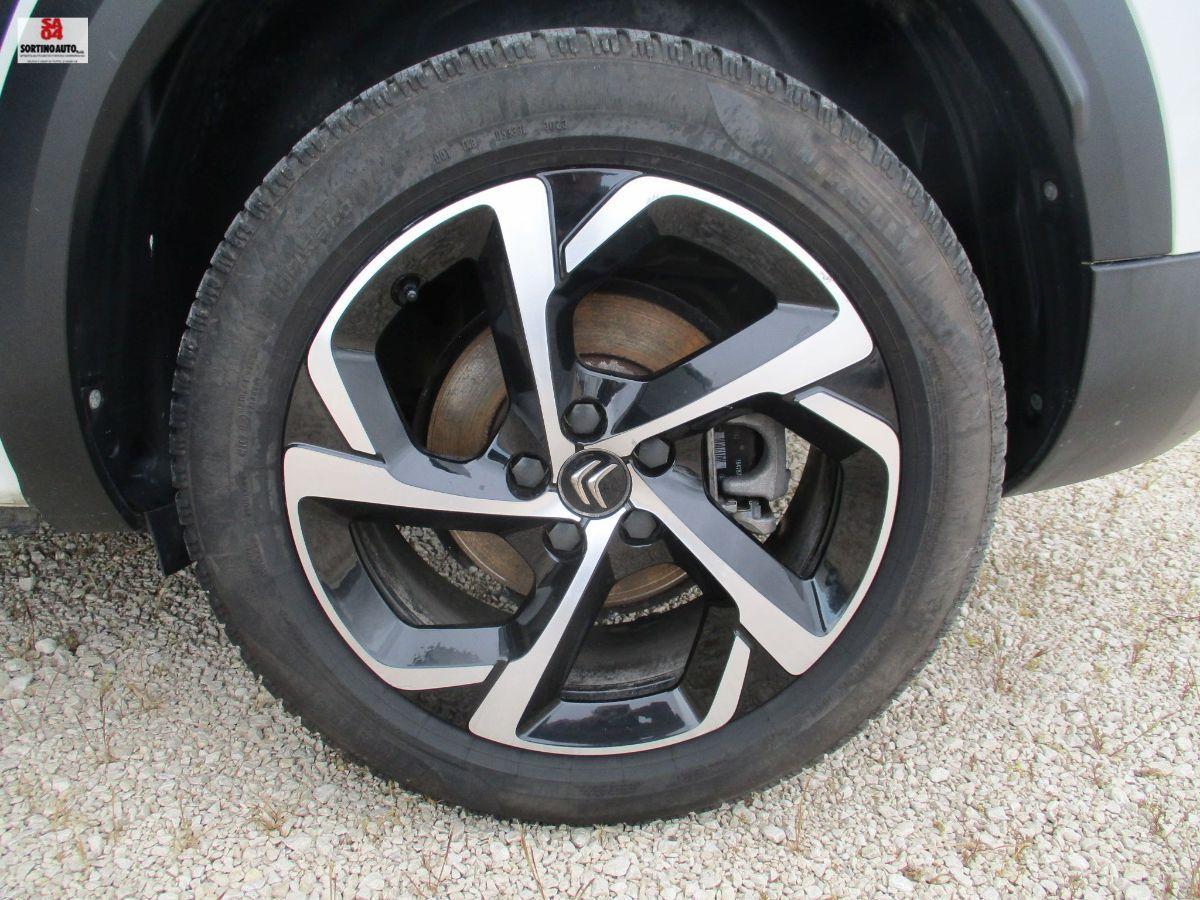 CITROEN C5 Aircross BlueHDi 130 S&S EAT8 Shine-2021