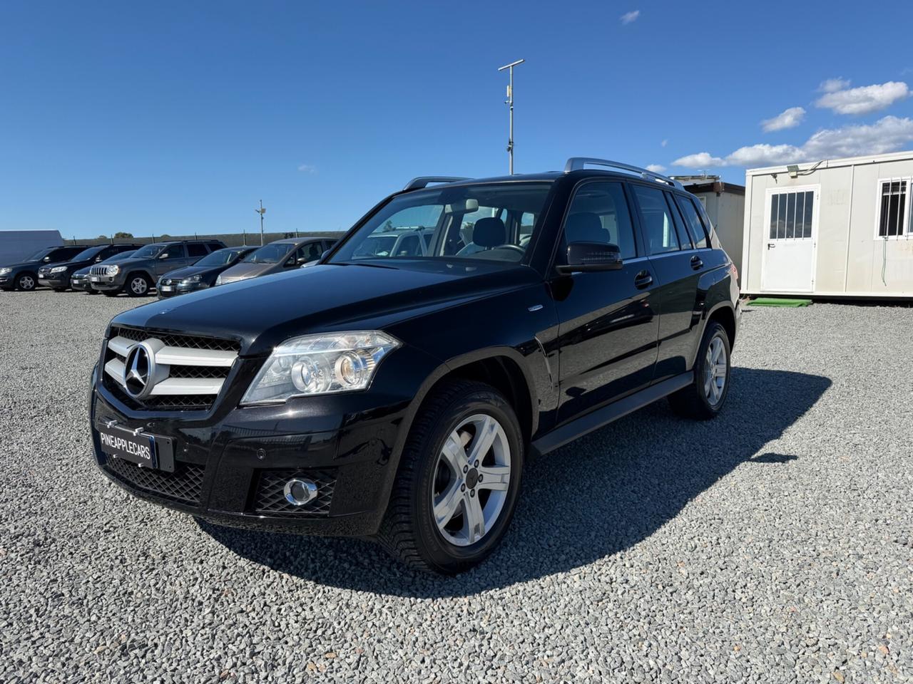 Mercedes-benz GLK 220 CDI 4Matic GARANZIA