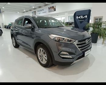 HYUNDAI Tucson 1.7 CRDi DCT XPossible