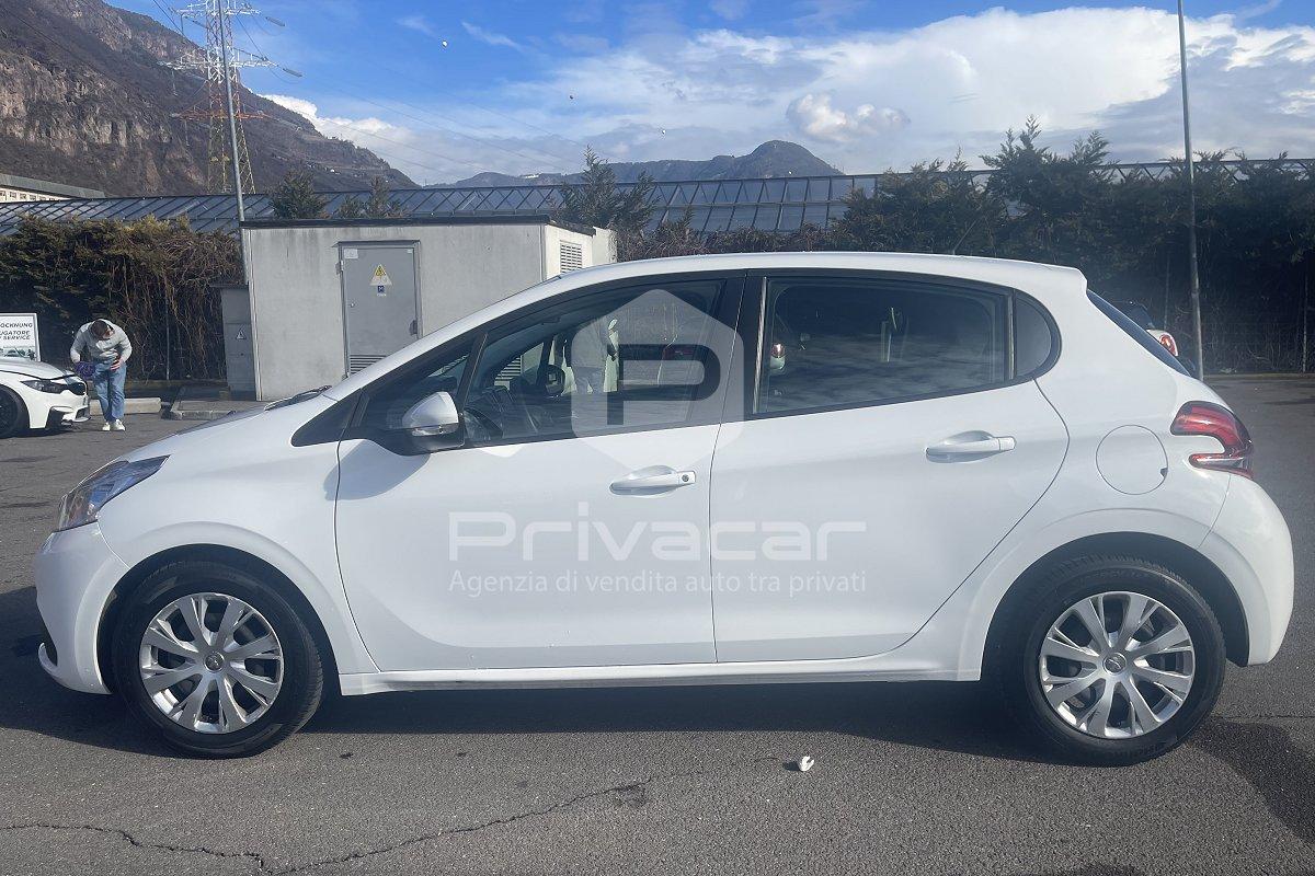 PEUGEOT 208 1° serie PureTech 82 5 porte Allure