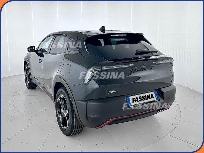 Alfa Romeo Junior 1.2 136 CV Hybrid eDCT6 Speciale