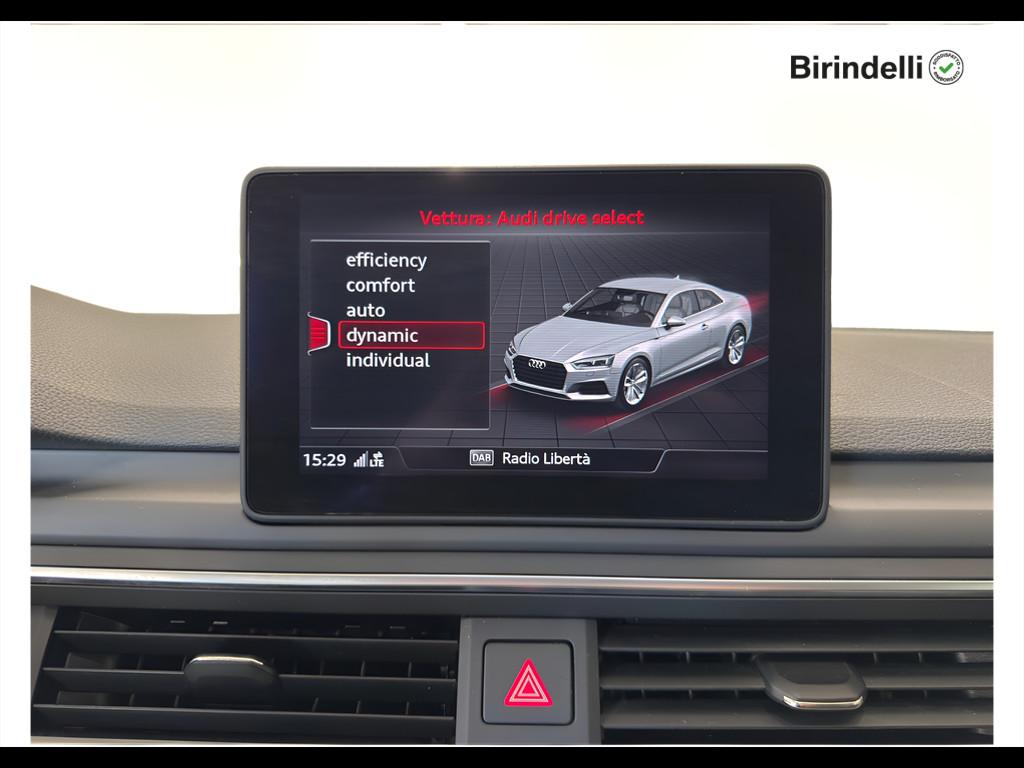 AUDI A5 2ª serie - A5 40 TDI S tronic Sport