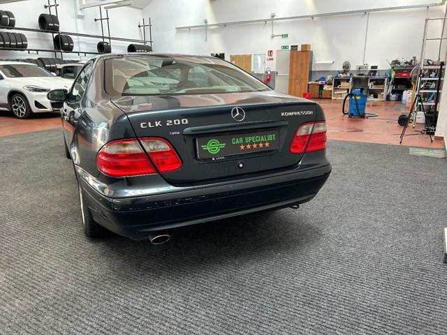 MERCEDES-BENZ CLK 200 Kompressor SOLO PER OPERATORI DEL SETTORE