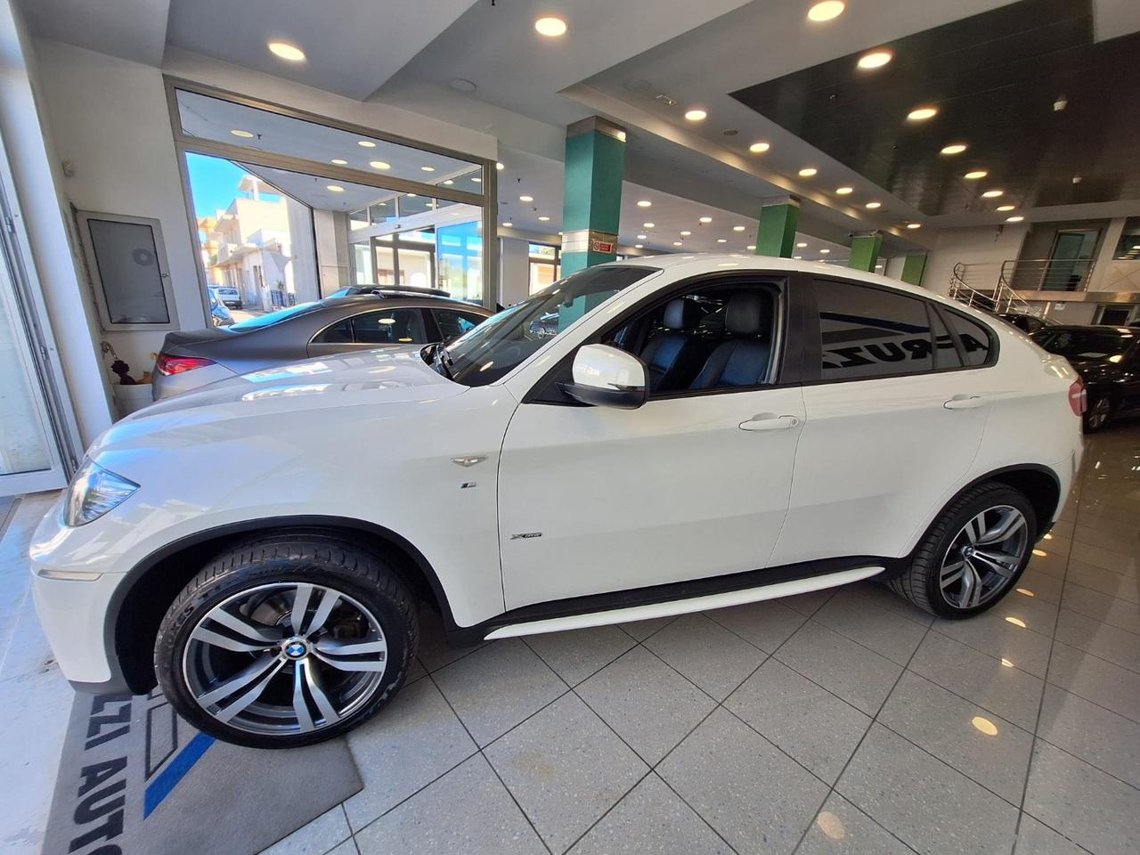 BMW X6 xDrive30d Futura