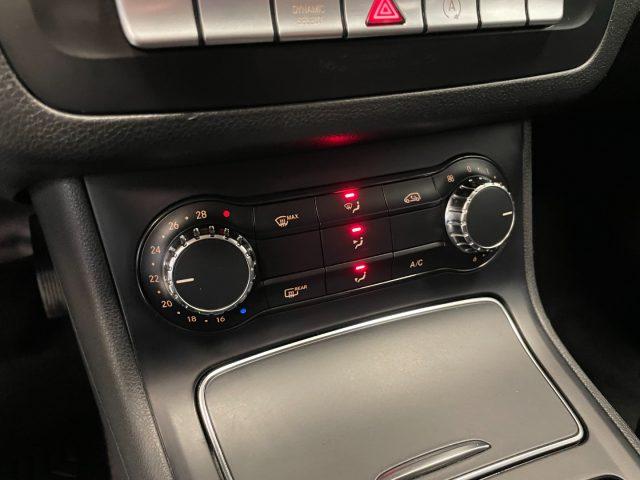 MERCEDES-BENZ B 180 d Automatic Business