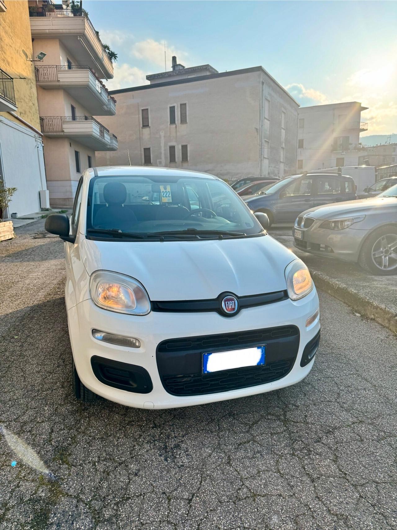Fiat Panda 1.2 EasyPower Lounge