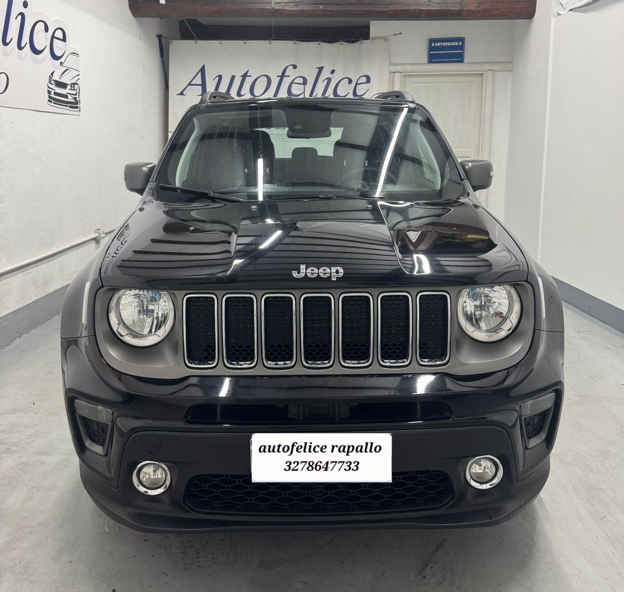 Jeep Renegade 1.0 T3 80th Anniversary