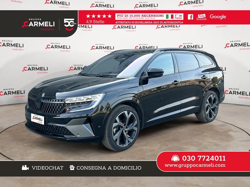 Renault Espace 1.2 E-Tech full hybrid esprit Alpine Auto