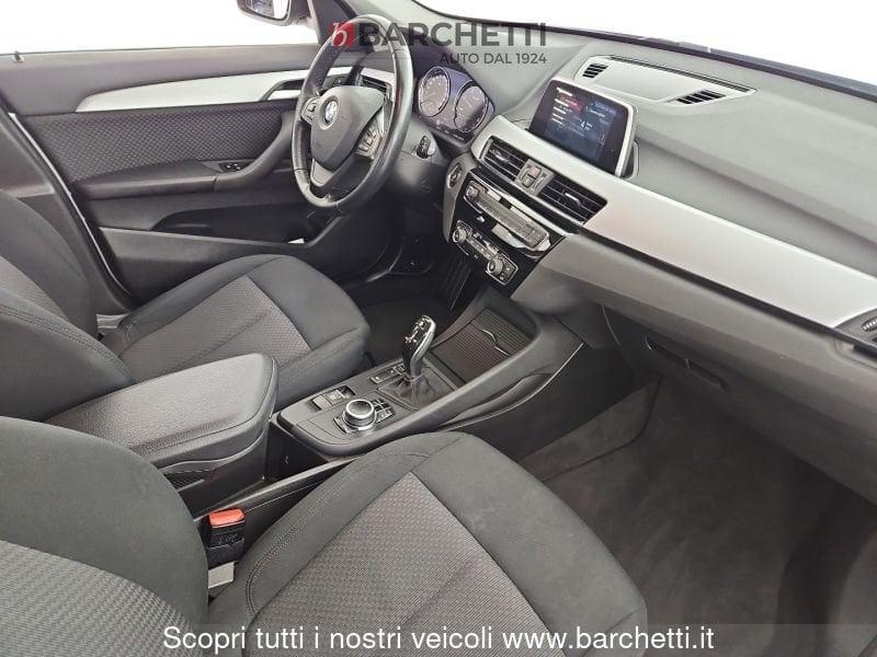 BMW X1 (F48) XDRIVE20D BUSINESS