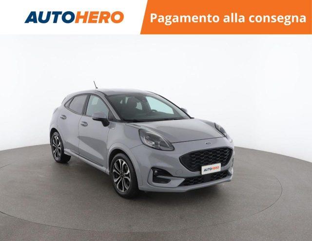 FORD Puma 1.0 EcoBoost Hybrid 125 CV S&S ST-Line