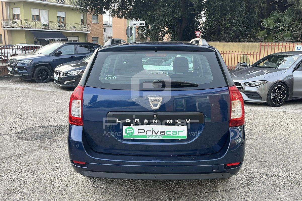 DACIA Logan MCV 0.9 TCe 12V 90 T-GPL Start&Stop SS Lauréate Family