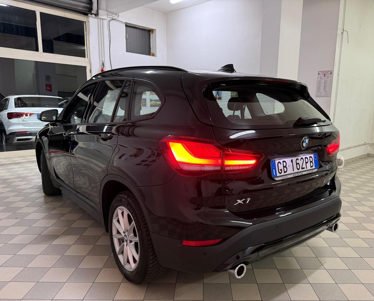Bmw X1 sDrive18d Advantage