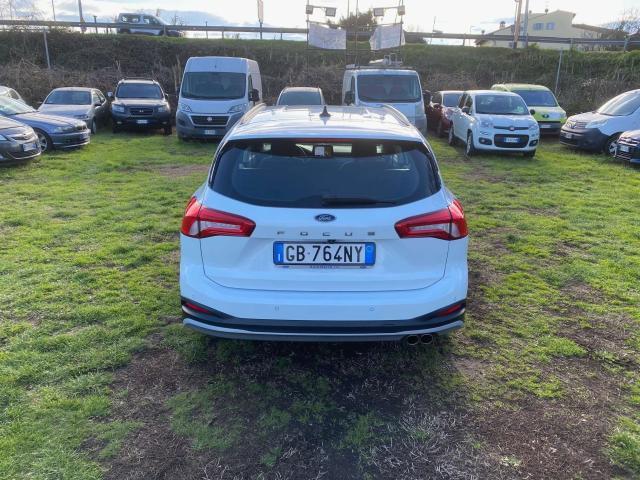 Ford Focus ACTIVE SW 1.5 * Bang & Olufsen + Keyless + Cerchi