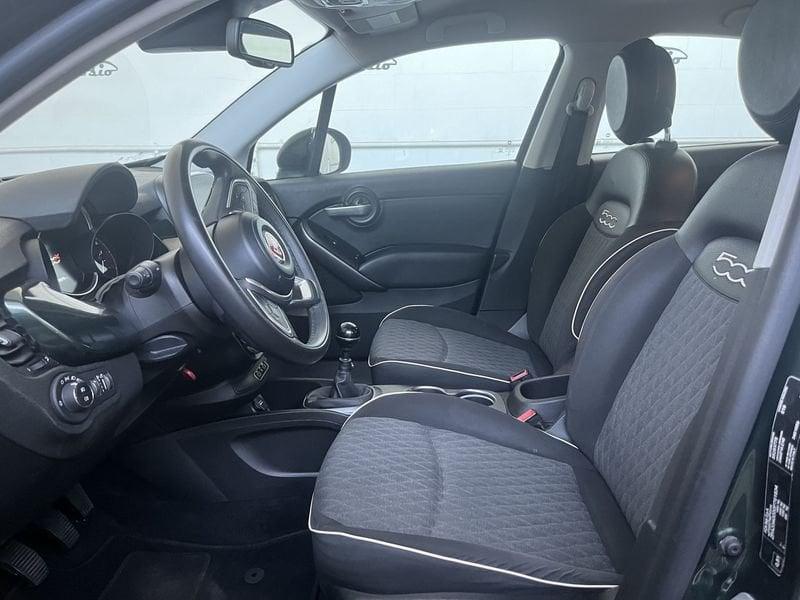 FIAT 500X 500X 1.3 MultiJet 95 CV Cross TUA DA 159,00 EURO AL MESE