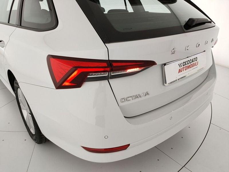 Skoda Octavia Wagon 2.0 tdi evo Ambition 115cv dsg