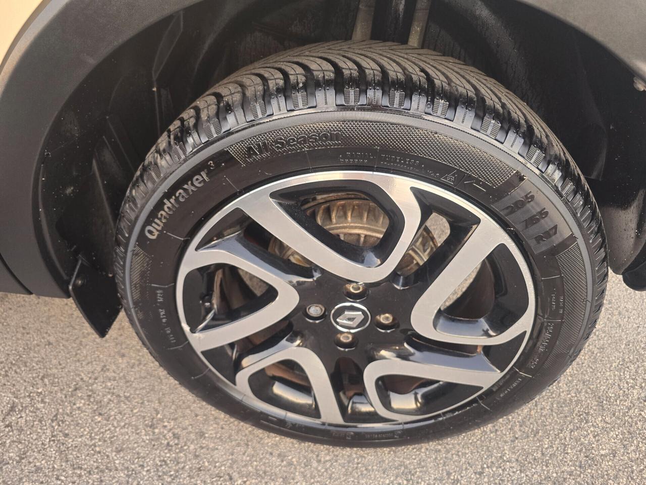 Renault Captur dCi 90CV EDC S&S Energy Intens