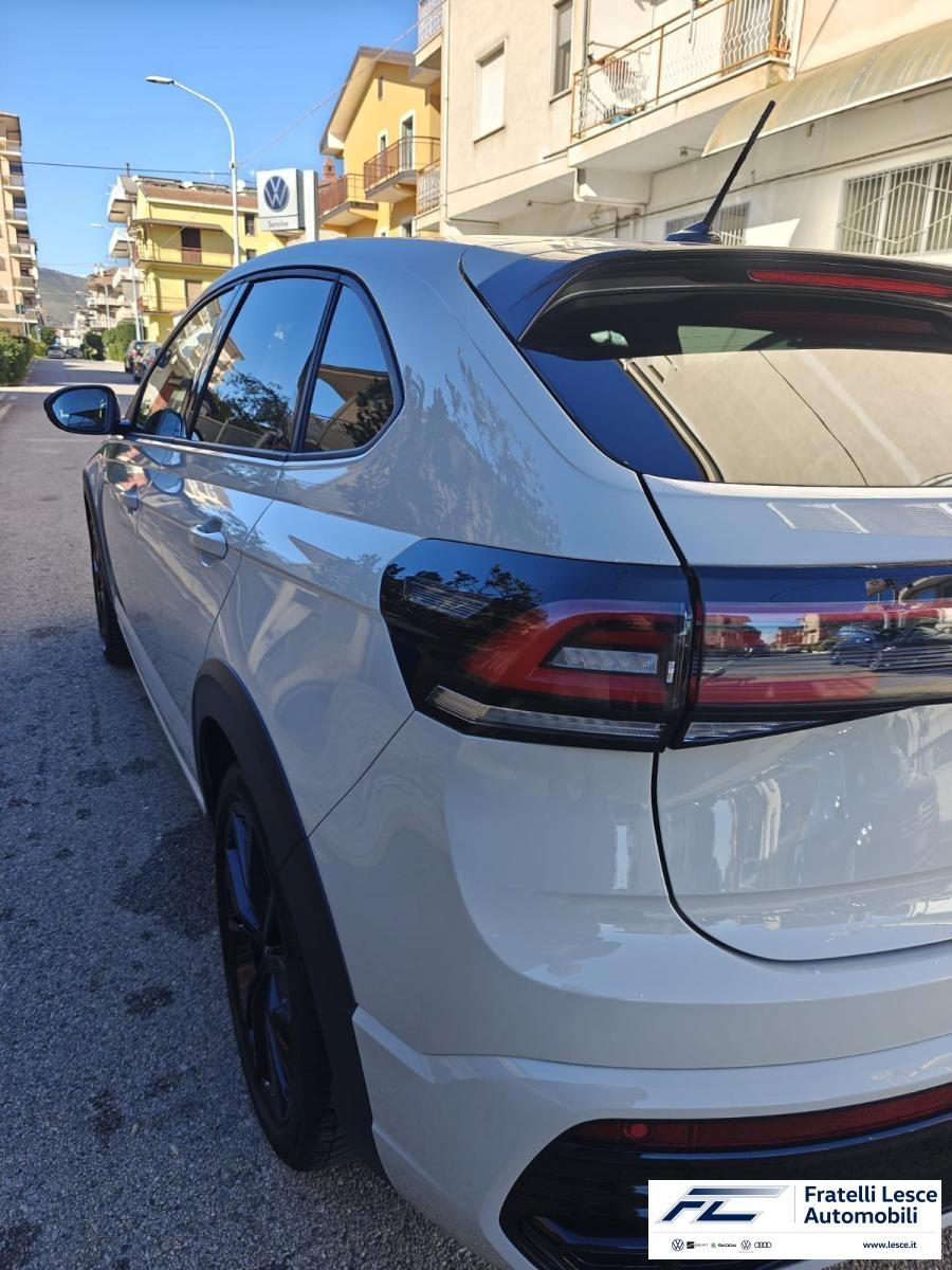 VOLKSWAGEN - Taigo 1.0 tsi R-Line Plus 115cv (Espo Piano lago)