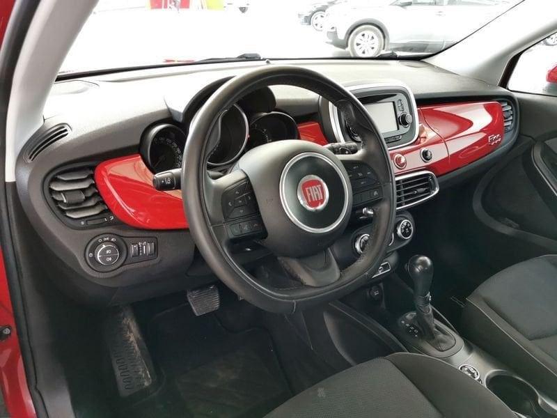 FIAT 500X 1.6 mjt Pop Star 4x2 120cv dct