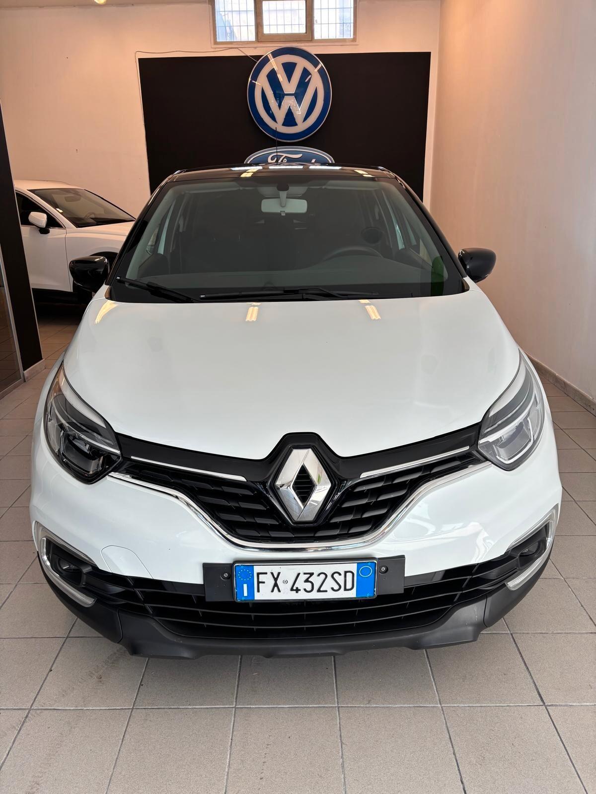 Renault Captur dCi 8V 90 CV Business