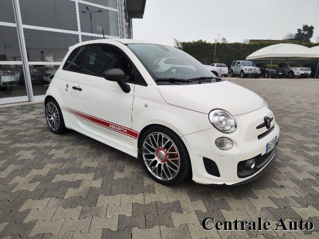 ABARTH 595 1.4 Turbo T-Jet 160 CV MTA Competizione